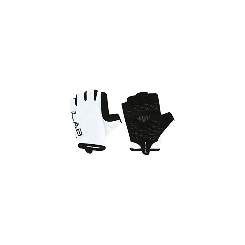 Elite Lab Unisex Short Finger Gloves Bike Elite Core 1002