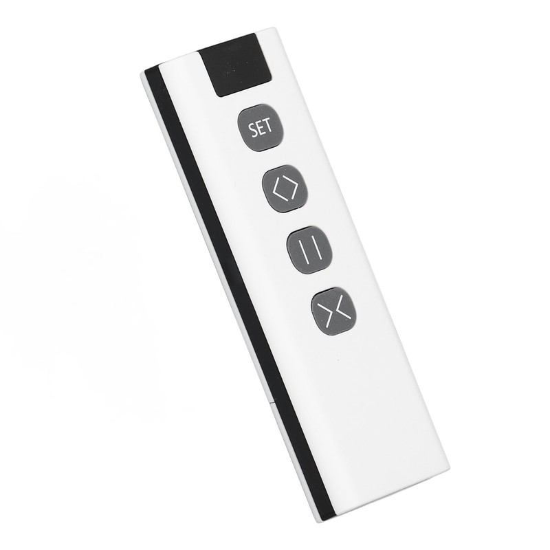 Curtain Remote Control Switch Intelligent Automatic Opener Closer 9 Channel