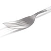 Cutipol MIO White Silver Table Fork MI04W