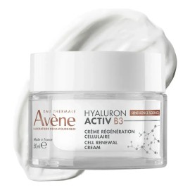 Crema Facial Día Avène Hyaluron Activ B3 50ml | Hidratante con Niacinamida
