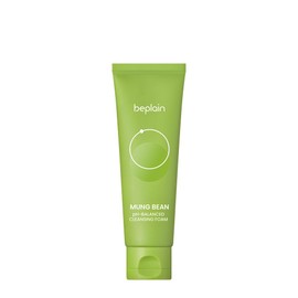 Beplain Green Bean Weak Acid Facial Cleansing Foam 2.7 fl oz (80 ml)