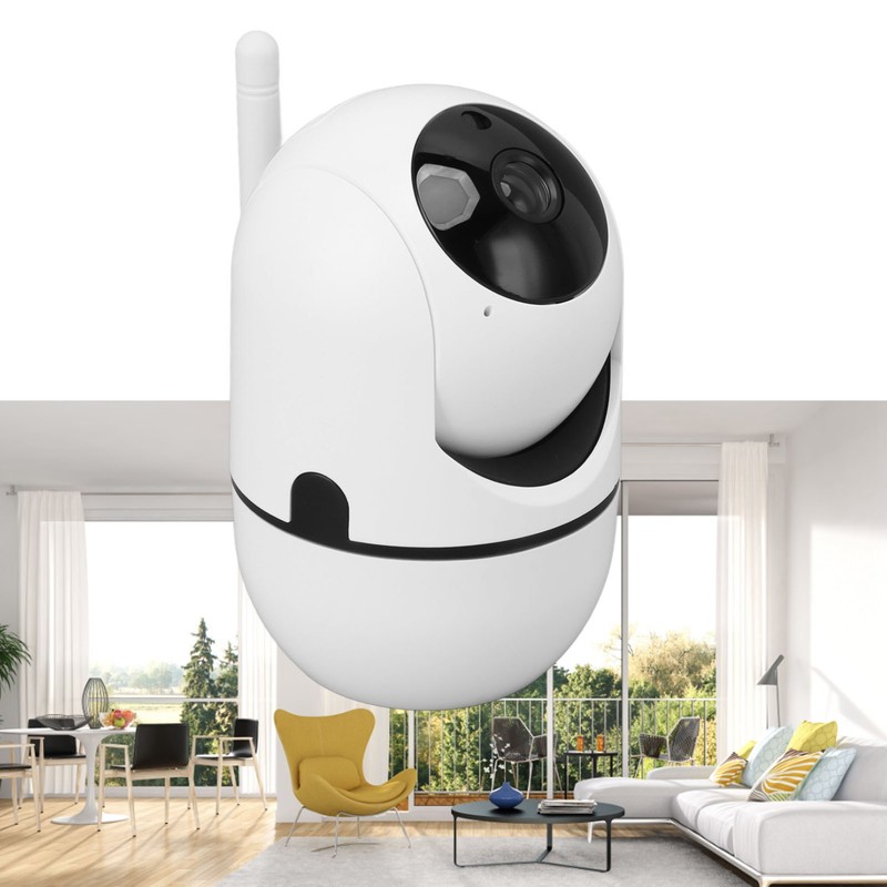 Security Cameras Wireless HD Night Vision Camera for Home Indoor