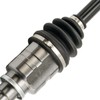 KAX Front Right Constant Velocity CV Axle Shaft Compatible with