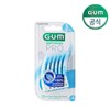 GUM Disposable Interdental Brush Soft Pick Pro 689 (60p) 10 pieces / GUM 검 일회용 치간칫솔 소프트픽 프로 689(60p) 10개입