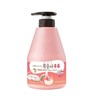 KWAILNARA Peach Milk Softening Body Lotion 560g (Pack of 1)