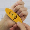 You're Appealing Banana Funny Humor Double-Sided Oval Nail File Emery