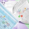 Funny Deco Transfer Mini Tattoo Sticker (1 Sheet) Arm Tattoo Sticker 2-Heart 26ea