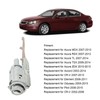 Ignition Switch Lock Cylinder with Key 06351TE0A11 Replacement for Acura