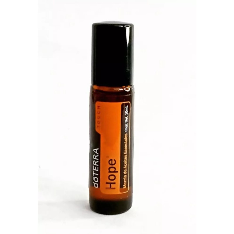 Doterra Hope Tópico Mezcla Edificante 10 Ml Doterra Aceite Esencial