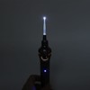 Electric Earwax Removal Kit Soft Ear Pick Heads Bright Lighting