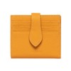 grande 3803 Genuine Leather Card Holder for Women and Men