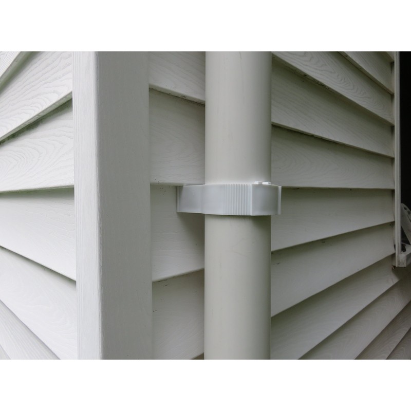 SnapnStrut Handy-Snap 101-115HSPP for 4 inch PVC, Copper Pipe, American