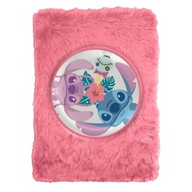 Kids Licensing - Notizbuch A5 Plush Stitch