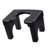 Squatting Toilet Stool Chair Portable Toilet Chair Slip Resistant Hygienic