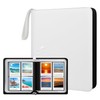 256 Page Large Square Photo Album for Polaroid i-Type, 600