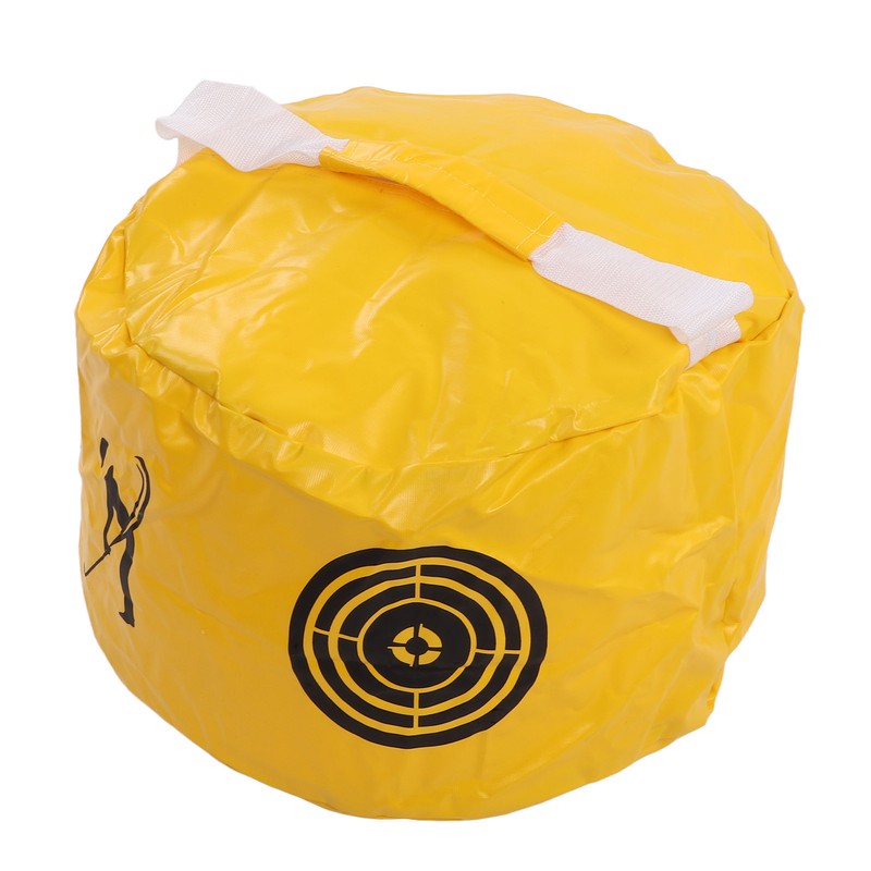 Golf Hitting Bag Waterproof PVC Smoothing Surfaces Zipper Design Golf