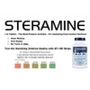 2 Bottles Steramine Tablet, Steramine Sanitizer Tablet w/ 15 QT-10
