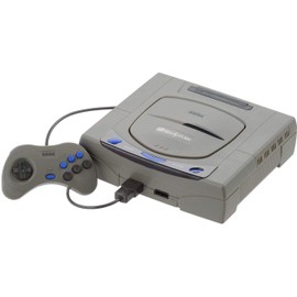 BEST HIT CHRONICLE SEGA Saturn (HST-3200) 2/5 Color Coded Plastic Model