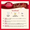 Betty Crocker Delights Supreme Frosted Brownie Mix, 19.1 oz. (Pack