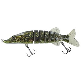 Jeronimo Pike Realistic Artificial Bait Wobbler 20 cm 72 g / Pike 1
