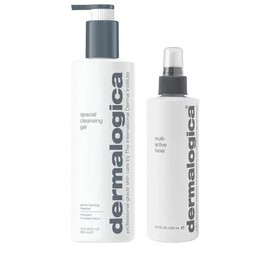 Dermalogica Cleanser & Toner Duo