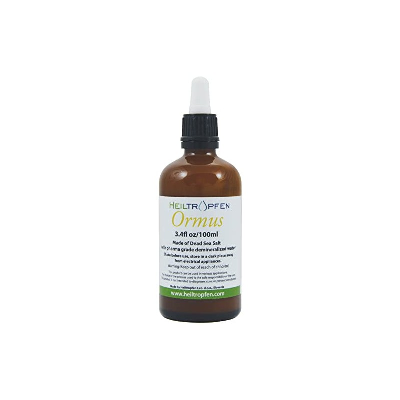 Ormus 3.4 Oz - 100 ml | Concentrated Ormus |