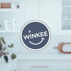 Winkee - Rabbit Ears Salad Servers I Rabbit Ears in