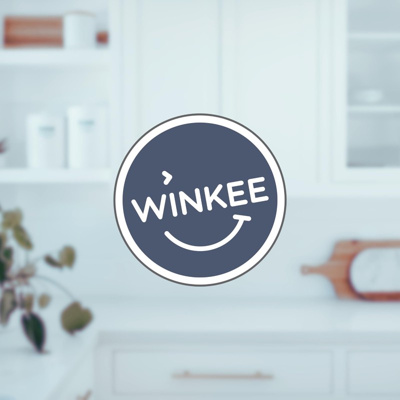 Winkee - Rabbit Ears Salad Servers I Rabbit Ears in