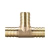 M METERXITY 2PCS Brass Hose Outlet Fitting 16mm Outside Diameter