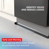 Dishwasher Drain Pan-Protect Floor and Cabinets, Walls, with Front Opening