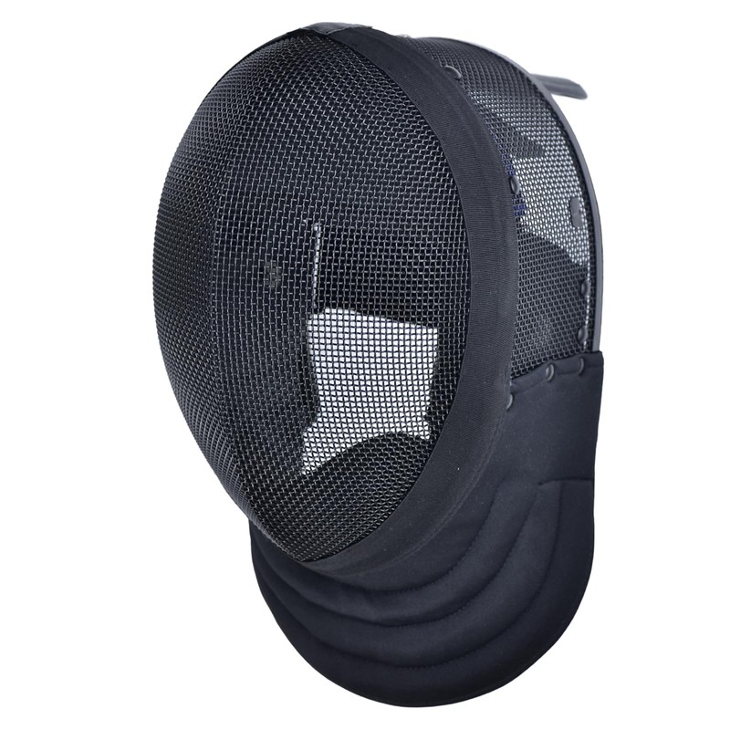 Coach Fencing Mask - 350N Mask with Removable Lining -