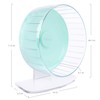 Niteangel Super-Silent Hamster Exercise Wheels: - Quiet Spinner Hamster Running