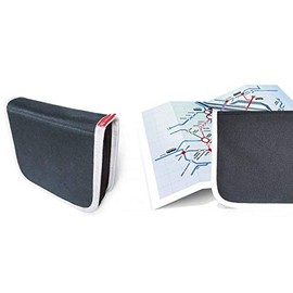 Bellman & Symfon Travel Case for Hearing Amplifier, Listening Device, Voice, Hearing Amplifier Accessories, Audio Products - Portable Ear Device with Personal Storage Pouch