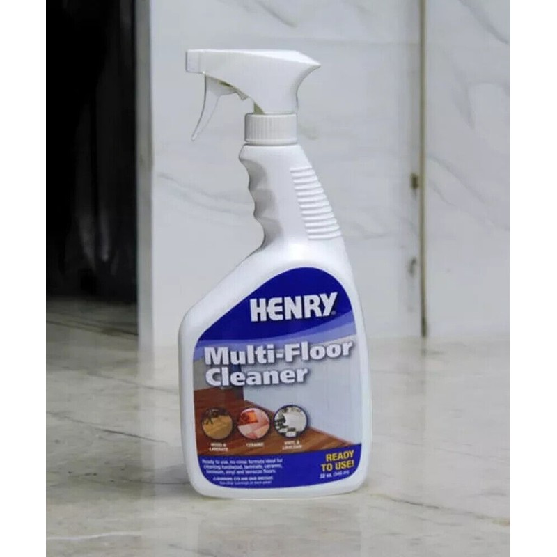 W.W. Henry 32 Ounce W.W. Henry Multi-Surface Floor Cleaner For