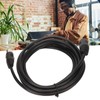 4 Pin DIN Connector Cable 9.8ft 4 Pin DIN Male