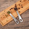 2 Pcs 1/2 tsp Measuring Spoon (2.5 cc, 2.5 ml)