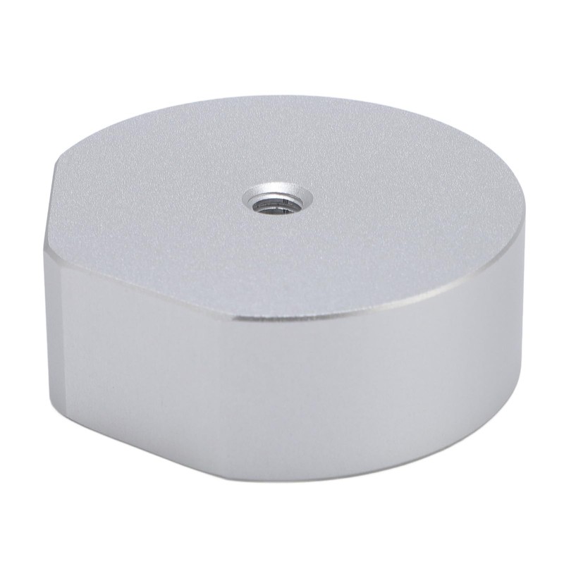 Satellite Tripod Mount Adapter - Aluminum Alloy 1/4 Inch Threaded