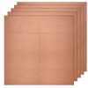 Crystiles Aluminum Peel and Stick Backsplash Tile Panels - 3"x6"