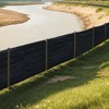 VEVOR Silt Fence Fabric Roll, 3 x 500 ft Erosion