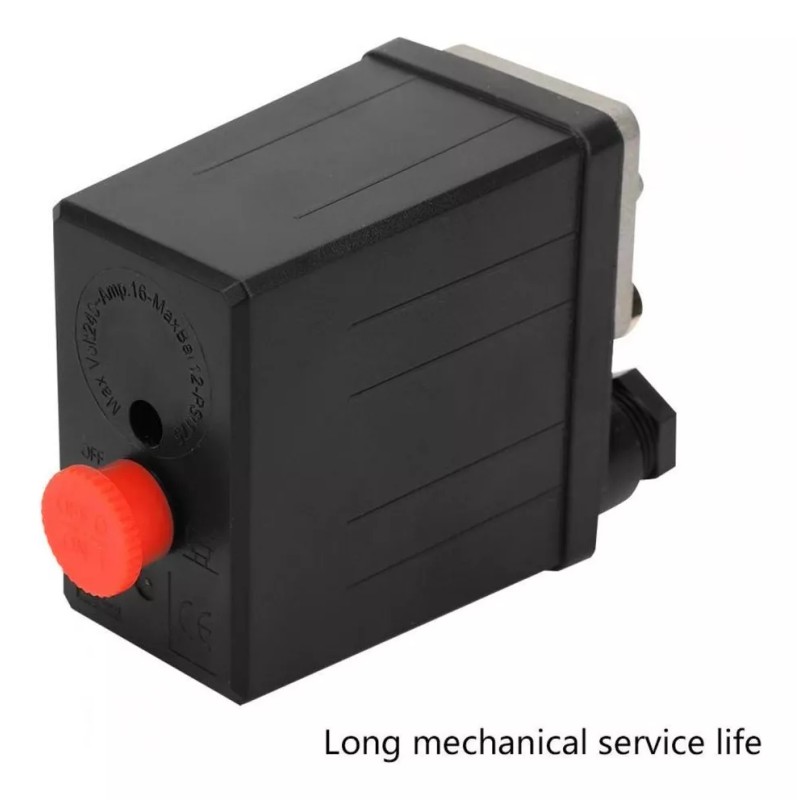 generic G1/4 Interruptor De Presión Para Compresor De Aire