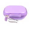 CaseSack Case for bmani Wireless Earbuds Bluetooth Headphones (Light Purple)
