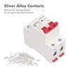 Circuit Breaker 2P DC 1000V 20A Solar PV System Isolator