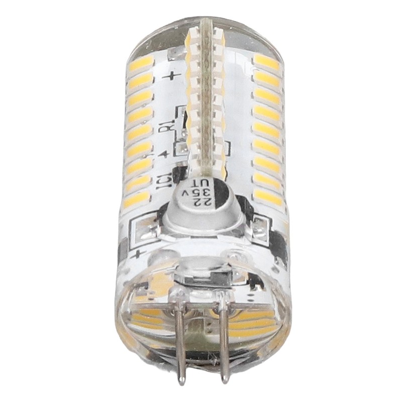 6 Pcs G4 LED Bulbs Bi Pin Base Light Bulbs