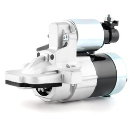 Farrme 17914 Starter Motor Fit for Mazda 3 04-09, Mazda 5 06-10, Mazda 6 06-07, Mazda CX-7 07-09 L4 2.3L 1.4KW 11-Teeth Automotive Replacement Starters#L327-18-400, L327-18-400R00, M0T87681, L32718400