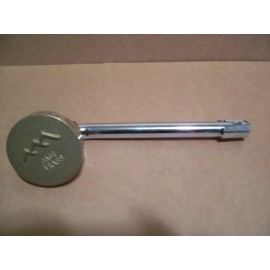 VERMONT CASTINGS GREAT OUTDOORS GRILL BRASS SIDE BURNER #AZ001210  (NEW)