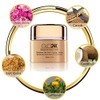 GLO24K Crema antienvejecimiento de oro de 24k con vitaminas, ácido