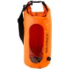 YakAttack Roll-Top Drybag - Black Carbon, 30L