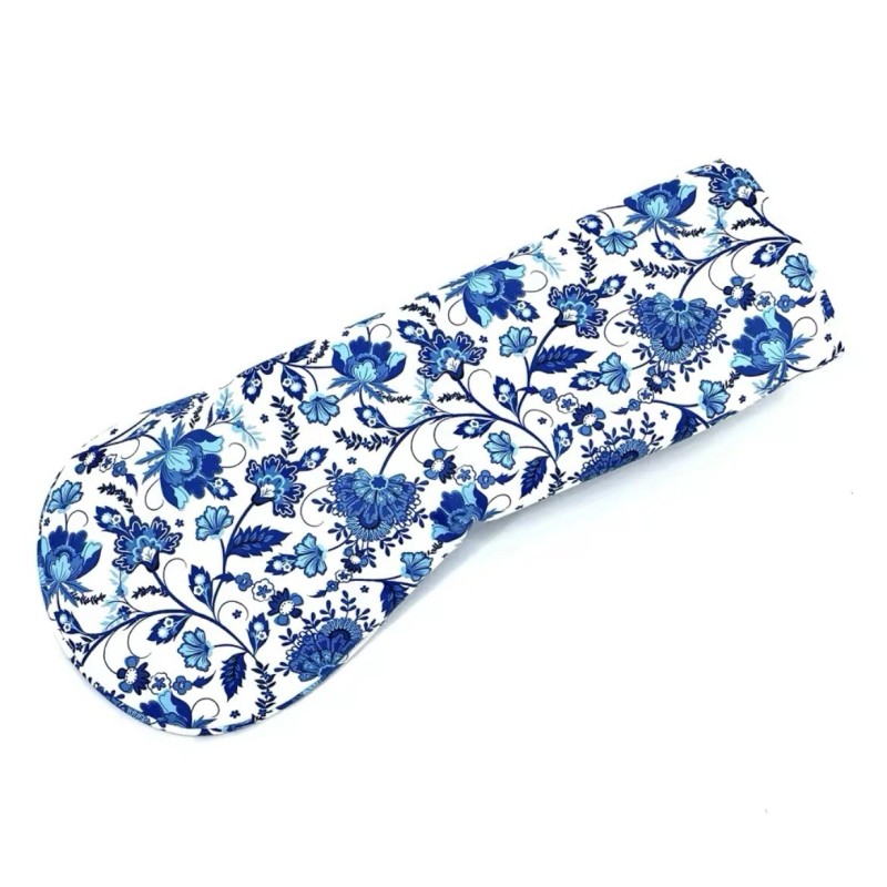 Golf driver cover Blue Cherry Blossoms