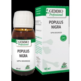 Gemmo Professional Populus Nigra (Gemmo) - 60ml