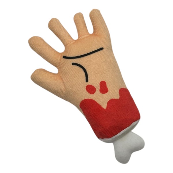 Crazy Dog T-Shirts Funny Catnip Toy for Cats – Severed